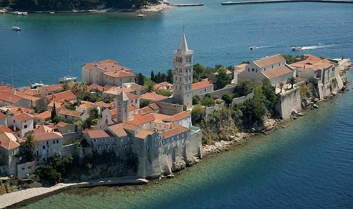 Apartment Annabela Banjol Εξωτερικό φωτογραφία