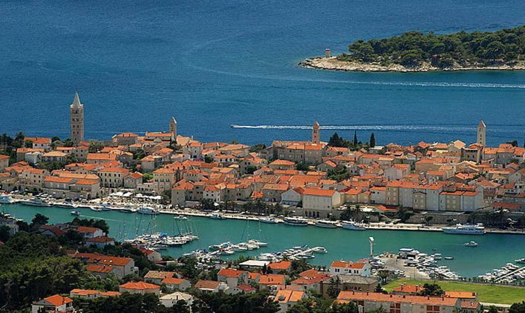 Apartment Annabela Banjol Εξωτερικό φωτογραφία